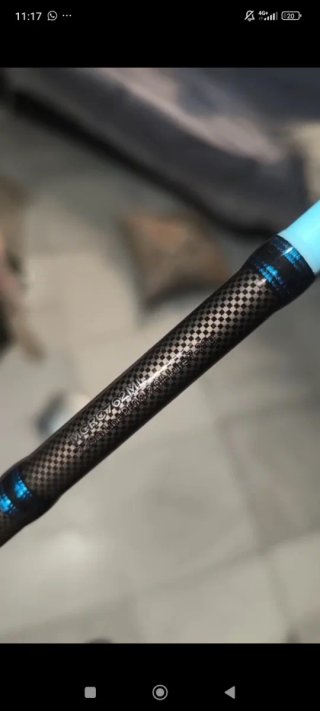 Caña casting Abu Garcia Max Colors
