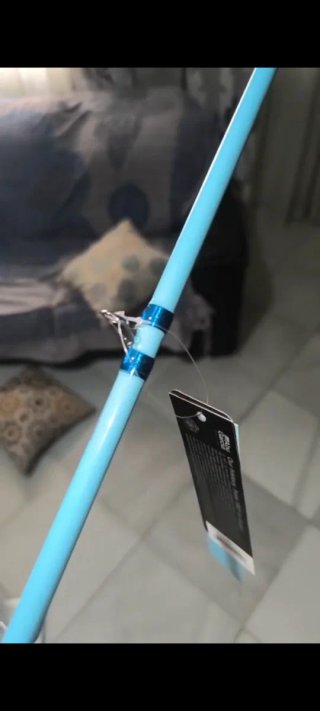 Caña casting Abu Garcia Max Colors