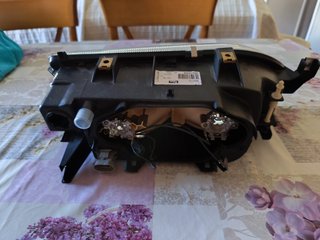Faro Izquierdo Bifaro Renault R19 16V Eléctrico