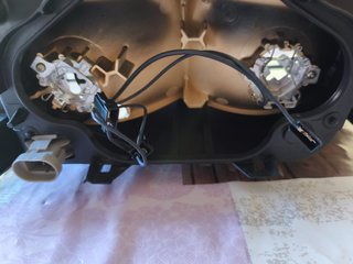 Faro Izquierdo Bifaro Renault R19 16V Eléctrico