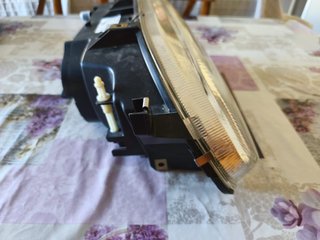 Faro Izquierdo Bifaro Renault R19 16V Eléctrico