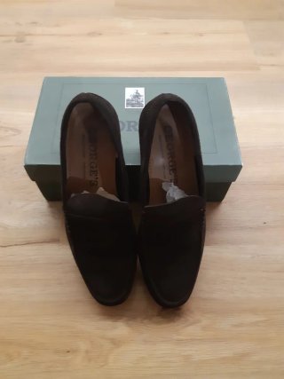 Zapatos mocasines George's 41 Nuevos