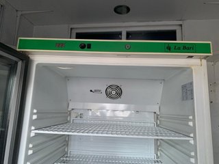 Frigorífico La Bari 77x69x187cm