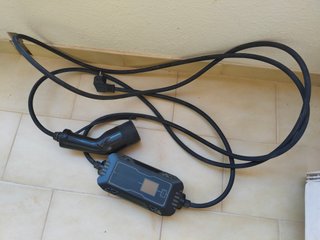 Cargador Coche Eléctrico