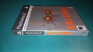 PS2 Killzone Edición Especial Limitada PlayStation