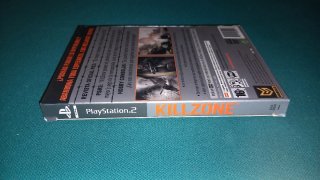 PS2 Killzone Edición Especial Limitada PlayStation