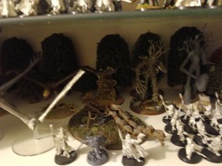 Colección Warhammer ESDLA/LOTR