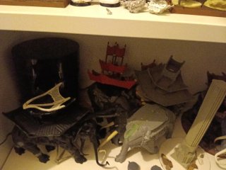 Colección Warhammer ESDLA/LOTR