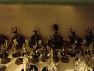 Colección Warhammer ESDLA/LOTR