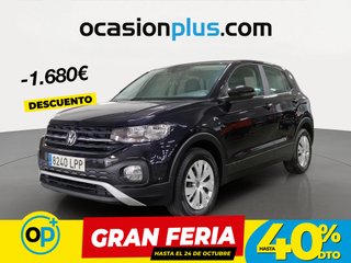 Volkswagen T-Cross Edition 1.0 TSI 70 kW (95 CV)