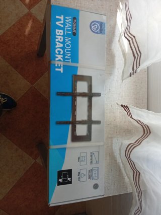 Soporte Pared TV ExtraStar TV286MT