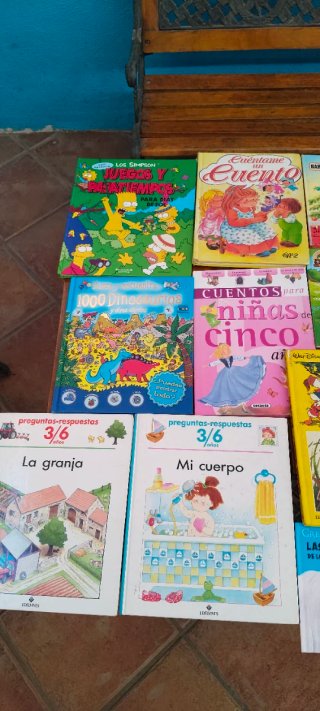 Pinocho. Los tres cerditos