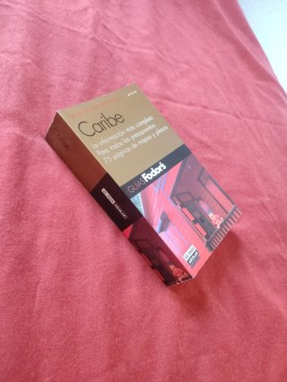Caribe ( " Guias Fodor'S " )
