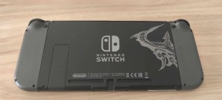 Nintendo Switch Ed. Diablo III + Batería Nueva