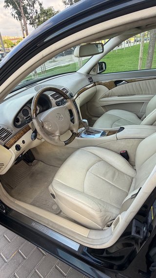 Mercedes-Benz Clase E 280 CDI 150.000km