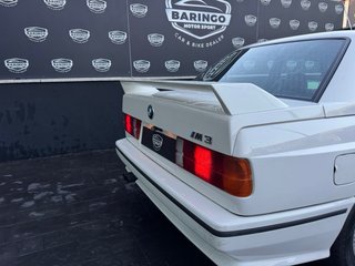 BMW  M3 e30 1987 SIN CATALIZAR