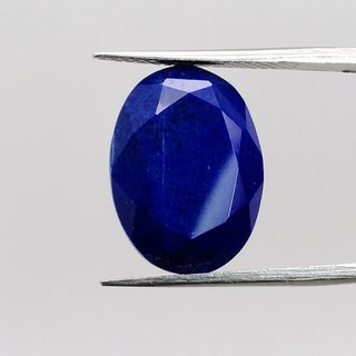 2 Lapislázuli Natural Oval 13.32 ct