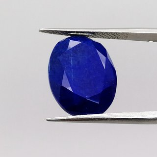 2 Lapislázuli Natural Oval 13.32 ct