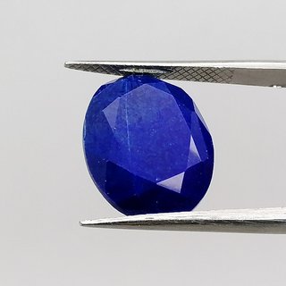 2 Lapislázuli Natural Oval 13.32 ct