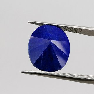 2 Lapislázuli Natural Oval 13.32 ct