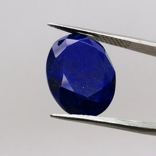 2 Lapislázuli Natural Oval 13.32 ct