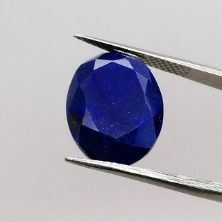 2 Lapislázuli Natural Oval 13.32 ct