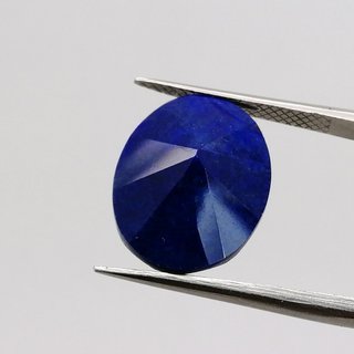2 Lapislázuli Natural Oval 13.32 ct