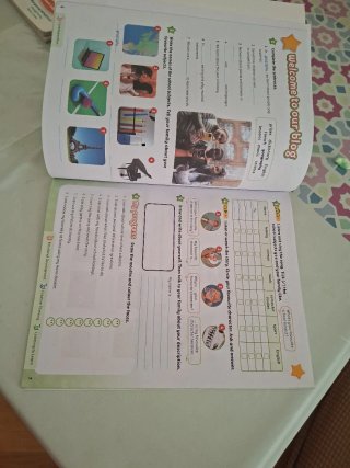 Libro Ingles Kid's Box 5. Home Booklet