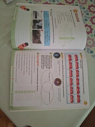 Libro Ingles Kid's Box 5. Home Booklet