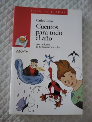 Cuentos para todo el año