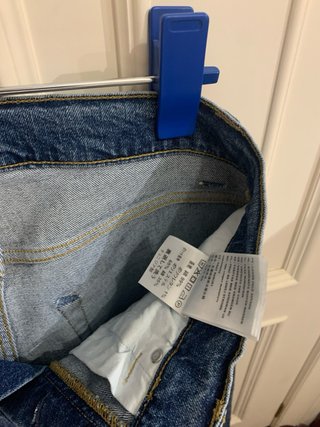 Pantalón Vaquero Carhartt Talla 32