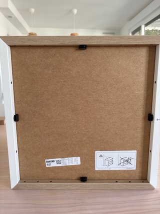 Cubo Organizador Ikea Eket 35x35 cm