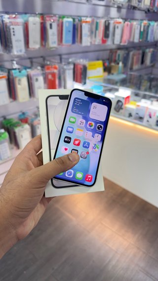 iPhone 17e blanco