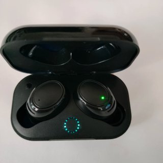 Auriculares Inalámbricos Negros