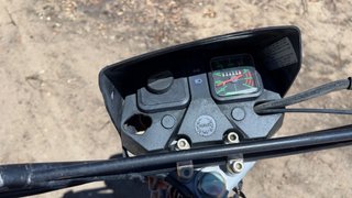 Moto Derbi Enduro fds 72cc
