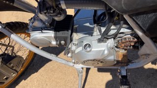 Moto Derbi Enduro fds 72cc