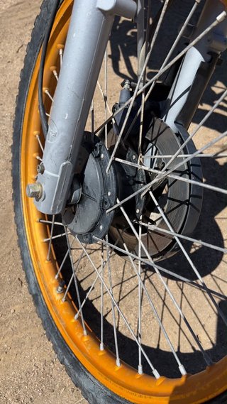 Moto Derbi Enduro fds 72cc
