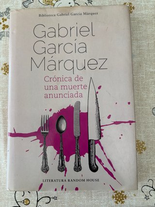 Crónica de una muerte anunciada