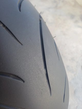 Dunlop Sportmax Qualifier 180/55-17