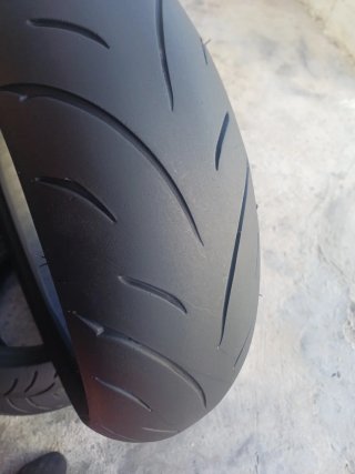 Dunlop Sportmax Qualifier 180/55-17