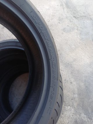 Dunlop Sportmax Qualifier 180/55-17