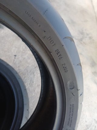 Dunlop Sportmax Qualifier 180/55-17