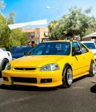 Honda Civic 2000