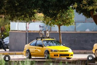 Honda Civic 2000