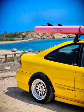 Honda Civic 2000