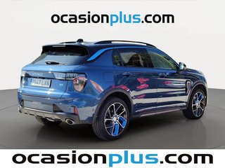 Lynk & Co 01 1.5 PHEV 192 kW (261 CV)