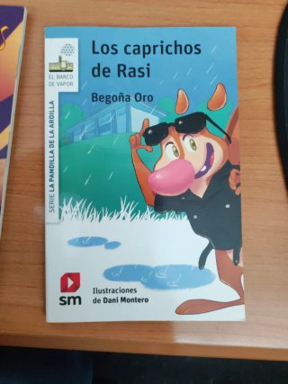 Libros de Rasi