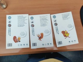 Libros de Rasi