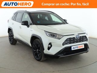 Toyota Rav4 2.5 Hybrid 4x4 Style Selection