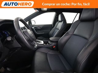 Toyota Rav4 2.5 Hybrid 4x4 Style Selection